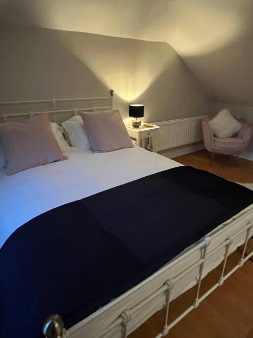 The Pheasantry - Guest House In Beautiful Rural Location Aldermaston Buitenkant foto